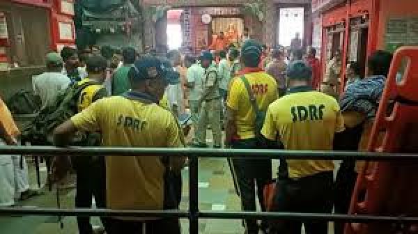 हरिद्वार: मनसा देवी मंदिर में भगदड़ की जांच के आदेश दिए गए, सीएम ने क्या कहा