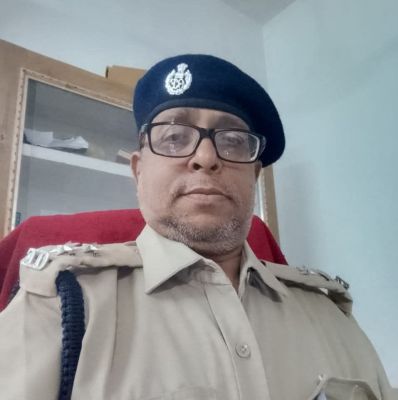 डिप्टी रेंजर के घर दबिश