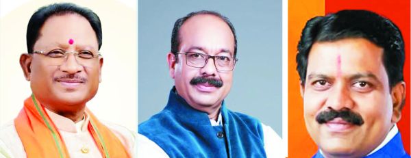 साय कल भोरमदेव में कावड़ियों पर करेंगे पुष्प वर्षा