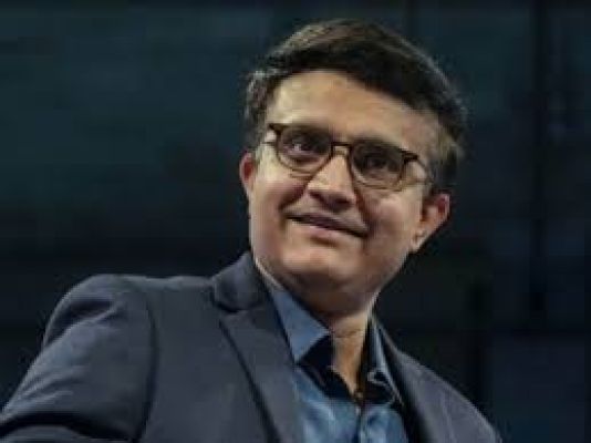 भारत और पाकिस्तान के बीच मैच को लेकर उठ रहे सवाल पर सौरव गांगुली ने क्या कहा