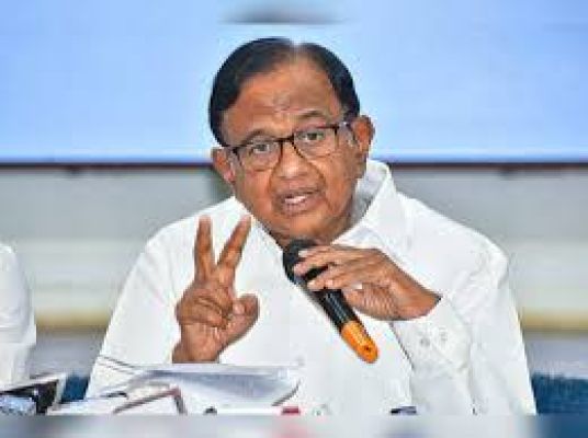 'आतंकवादी कहां से आए, कोई सबूत नहीं है', पहलगाम हमले पर चिदंबरम के बयान पर छिड़ा विवाद