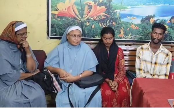 चर्च की चर्चा और कांग्रेस का अवसरवाद