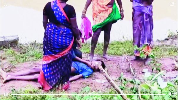 देखें VIDEO : एनएमडीसी स्लरी पाइपलाइन के गड्ढे में बालक डूबा, मौत