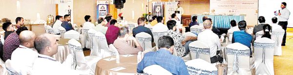 विभिन्न सीमेंट मानकों पर कैप्सूल कोर्स का बीआईएस ने किया सफलतापूर्वक आयोजन