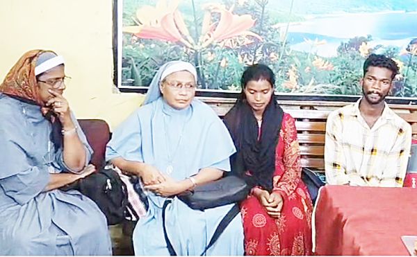  दोनों नन 8 तक न्यायिक रिमांड पर 