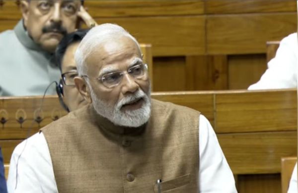 हमने सिंदूर से लेकर सिंधु तक, पाकिस्तान पर कार्रवाई की, आतंकी अड्डों को धुआं-धुआं किया : पीएम मोदी