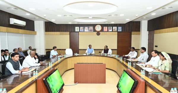 कैबिनेट ने लिए ये अहम फैसले, डिप्टी सीएम ने दी जानकारी 