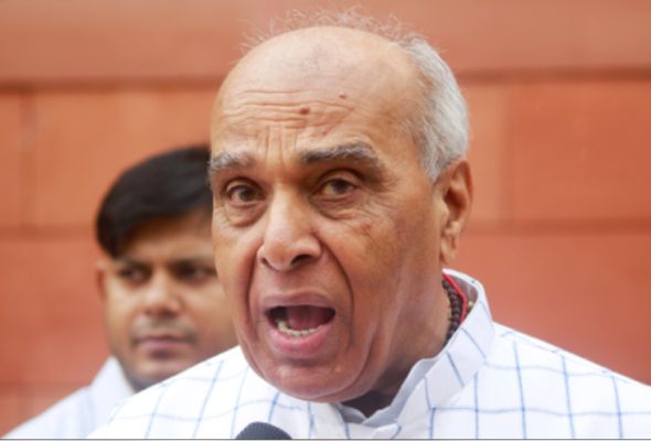 भविष्य में भी ‘ऑपरेशन सिंदूर’ जारी रहेगा: जगदंबिका पाल 
