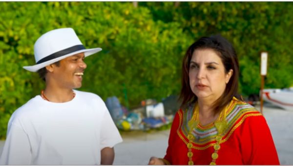 कुक दिलीप के नाम पर बनाया गया फर्जी अकाउंट, फराह खान ने किया खुलासा