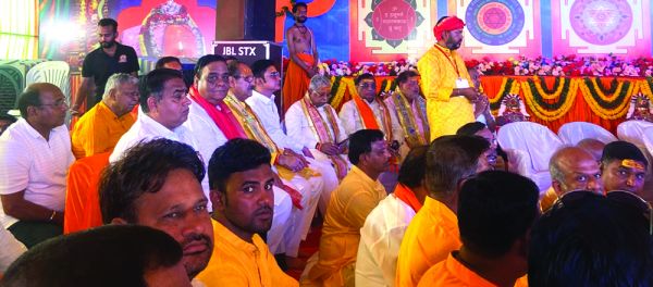 थैलेसीमिया पीडि़त बच्चों के लिये सिंधी समाज ने किया महा रक्तदान