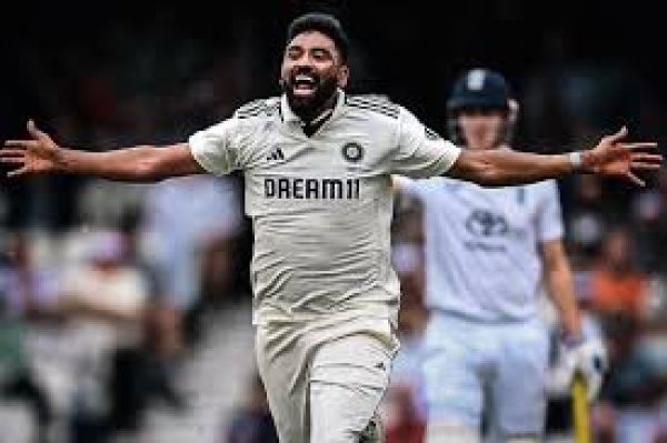 बुमराह की तरह भविष्य में सिराज के ‘वर्कलोड’ पर ध्यान देना होगा: आरपी सिंह