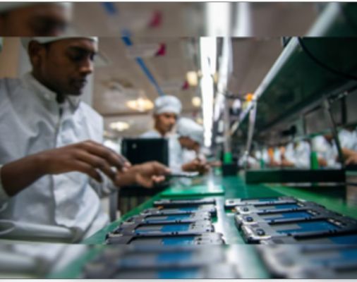 भारत में पिछले 11 वर्षों में इलेक्ट्रॉनिक वस्तुओं का उत्पादन छह गुना बढ़ा, निर्यात में हुई आठ गुना की वृद्धि 