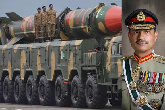 ‘छत्तीसगढ़’ का  संपादकीय : पाक फौजी मुखिया की परमाणु धमकी, एक ही खबर तक सीमित क्यों?