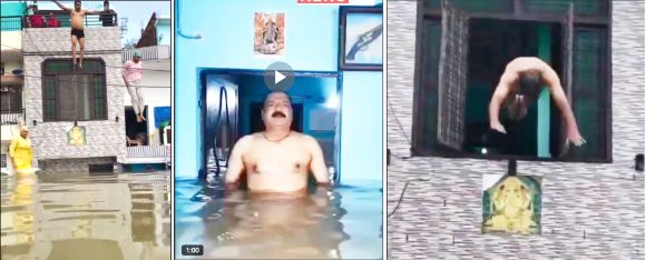 ‘छत्तीसगढ़’ का  संपादकीय : पेशी पर पेशी की तरह, सडक़ पर सडक़ बनने से डूब रहे हैं मकान...