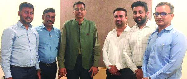 पीएम विकसित भारत रोजगार योजना जागरूकता कार्यक्रम में चेम्बर प्रतिनिधि मंडल हुआ शामिल