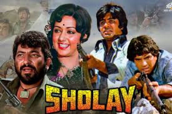 ‘शोले’ के 50 साल: ‘वीरू’ को ग्रामीण परोसते थे मछली, बदले में अभिनेता अपनी बिरयानी दे देते थे