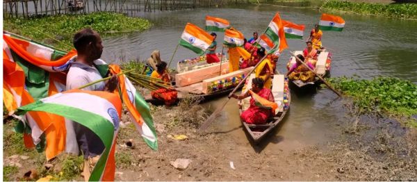 भारत का वो गांव जहां 18 अगस्त को मनता है स्वाधीनता दिवस