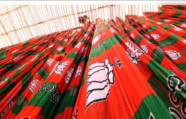 पंचायत चुनाव से पहले यूपी भाजपा में जातीय गोलबंदी तेज 