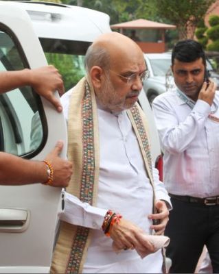 कठुआ में बादल फटने की घटना पर अमित शाह ने जताई चिंता, उपराज्यपाल और मुख्यमंत्री से की बात 