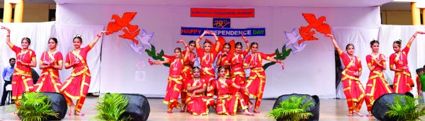 अमर शहीदों को नमन, कृतित्व और व्यक्तित्व को याद करते ज्ञान गंगा ने मनाया 79वां स्वतंत्रता दिवस