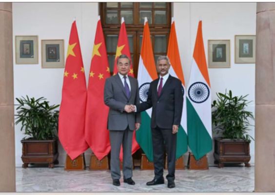 भारत-चीन के बीच द्विपक्षीय संबंधों की गति बनाए रखने पर बनी सहमति : राजदूत शू फिहोंग 