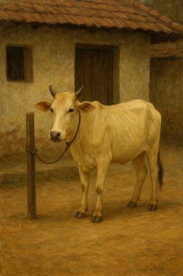 ‘छत्तीसगढ़’ का  संपादकीय : गाय और खूंटे की सोच के दिन गए, अब दुपहिया सोचें...