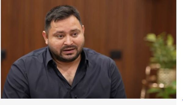 तेजस्वी यादव ने महागठबंधन में कांग्रेस के बोझ होने के सवाल पर दिया यह जवाब