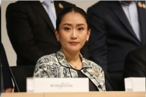 थाइलैंड: पैतोंगटार्न शिनावात्रा कथित ऑडियो क्लिप मामले में पहुंची अदालत 