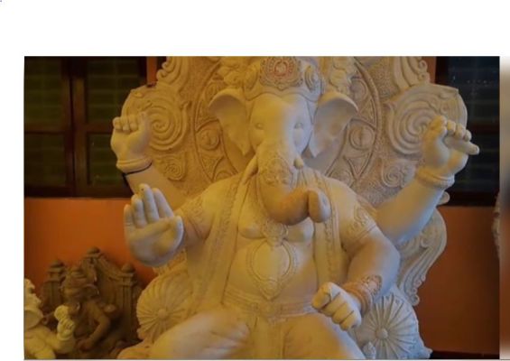 'एक गांव, एक गणेश': बेलगावी का नंदगढ़ गांव मिसाल, 81 सालों से कायम है परंपरा 