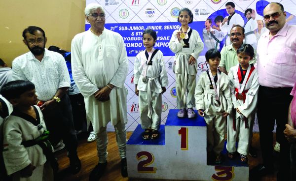 खेल केवल जीत-हार का नाम नहीं, अनुशासन, आत्मविश्वास और स्वस्थ जीवनशैली-सिंहदेव