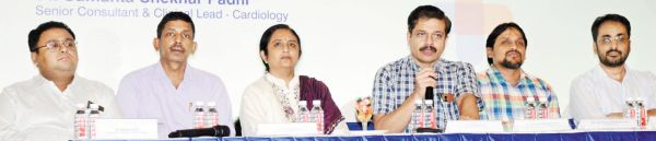 चौदह वर्षीय बालक पर देश का पहला रिट्रीवेबल लीडलेस पेसमेकर इम्प्लांटेशन सफल-डॉ. पाधी