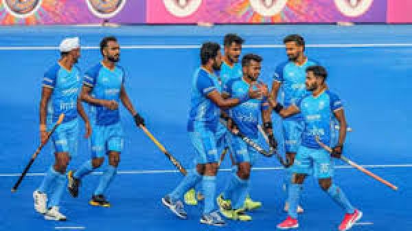 हॉकी एशिया कप: भारत ने जापान को 3-2 से हराकर लगातार दूसरी जीत दर्ज की