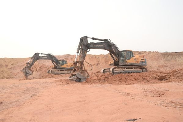 एसईसीएल ने बनाया ओवरबर्डन रिमूवल रिकॉर्ड