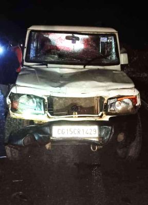 गणेश विसर्जन के दौरान श्रद्धालुओं को बोलेरो ने रौंदा, 3 मौतें, 2 दर्जन से अधिक घायल