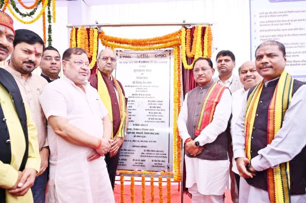 छत्तीसगढ़ जीरो पावर कट स्टेट से अब मुफ्त बिजली की ओर-साय