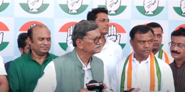 देखें VIDEO: चौबे पर महंत का बड़ा बयान 