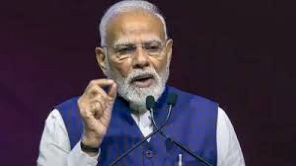 प्रधानमंत्री मोदी दो दरों वाली जीएसटी व्यवस्था पर सहमति बनने पर क्या बोले