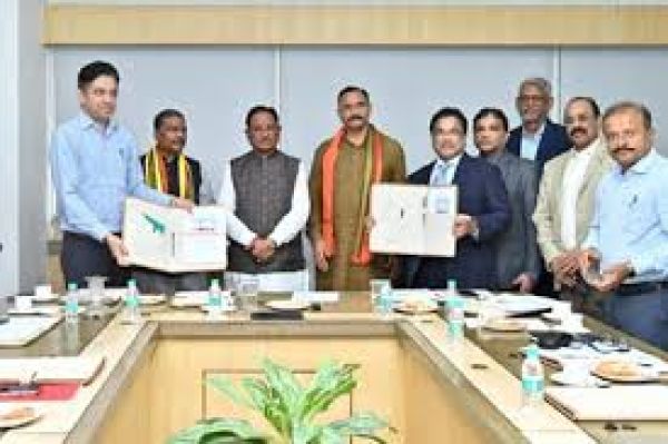 बस्तर को मिलेगा 240 बिस्तरों वाला सुपर स्पेशियलिटी अस्पताल