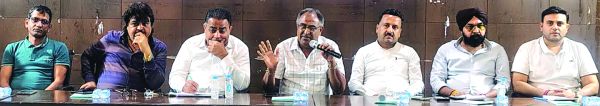 चेंबर के आगामी कार्यों और उद्देश्यों पर चर्चा