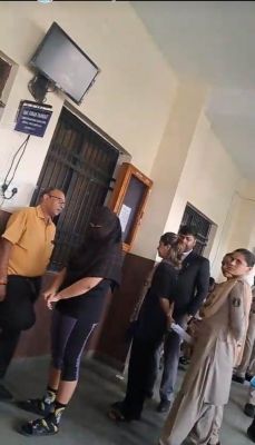 ड्रग तस्कर नव्या मलिक, इवेंट मैनेजर विधि अग्रवाल को 6 तक पुलिस रिमांड