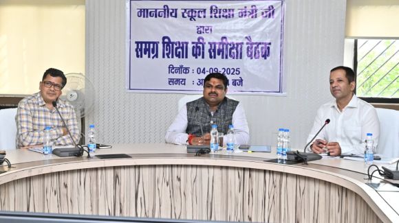 व्यावसायिक शिक्षकों की भर्ती में  हुए गड़बड़ी की होगी पुलिस जांच