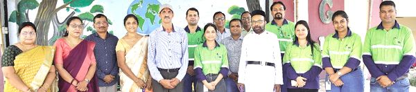 शिक्षक दिवस पर शिक्षक-शिक्षिकाओं के समर्पण और योगदान को बालको ने सराहा