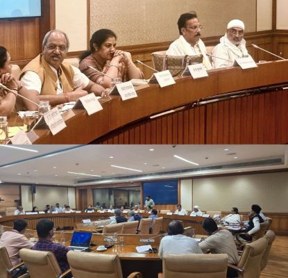शिक्षा ऋण को सरल और पारदर्शी बनाने पर संसद की स्थायी समिति में गहन चर्चा