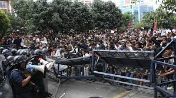 नेपाल ने विरोध प्रदर्शनों के बाद सोशल मीडिया पर लगा बैन हटाया