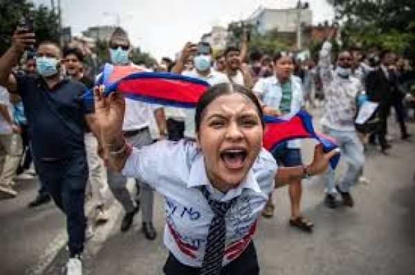 नेपालः संयुक्त राष्ट्र और एमनेस्टी ने पुलिस कार्रवाई की स्वतंत्र जांच करने की मांग की