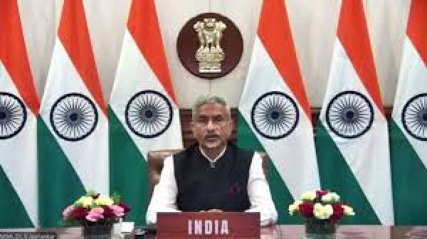 पुतिन और शी जिनपिंग के साथ ब्रिक्स देशों के वर्चुअल शिखर सम्मेलन में एस. जयशंकर ने क्या कहा?