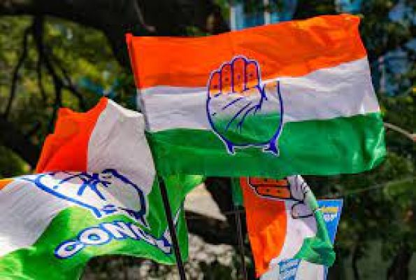 मणिपुर: भाजपा के तीन नेता कांग्रेस में शामिल