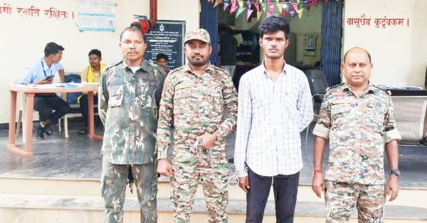 41 लाख से अधिक का गबन, आरोपी कैश कलेक्शन एजेंट गिरफ्तार