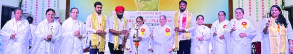 नई उमंग, नई तरंग ध्येय वाक्य के साथ युवाओं को अध्यात्म से जोड़ रहा है डिवाइन यूथ फोरम