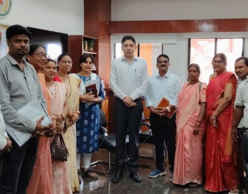 स्वास्थ्य सचिव से बातचीत के बाद मितानिनों का आंदोलन स्थगित